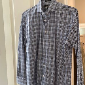 Express long sleeve dress shirt